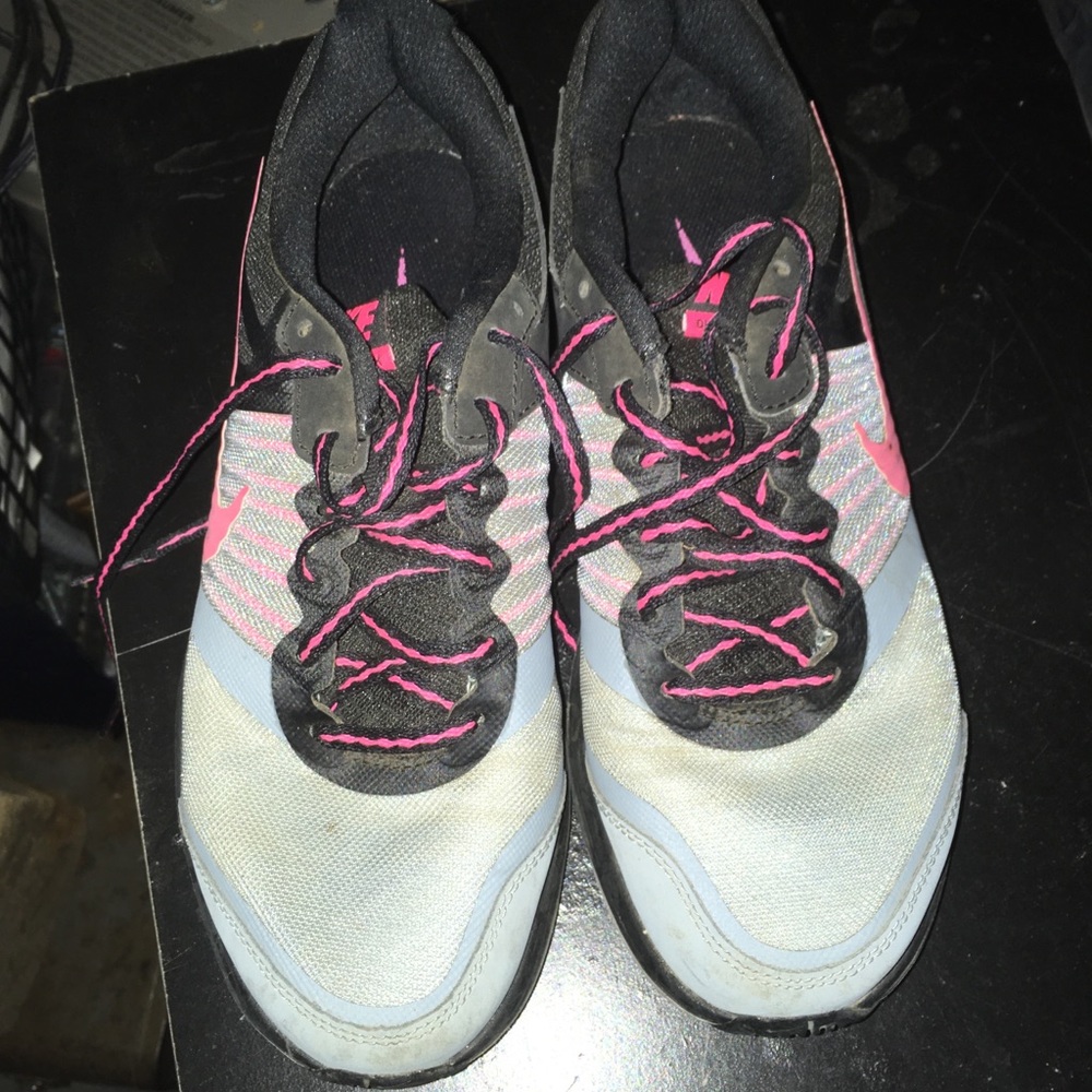 Girls Nike’s